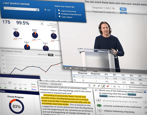 TestMasters LSAT Prep Course | Live and Online Classes