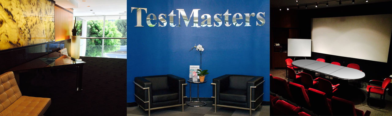 TestMasters Offers Unmatched Teaching Experience